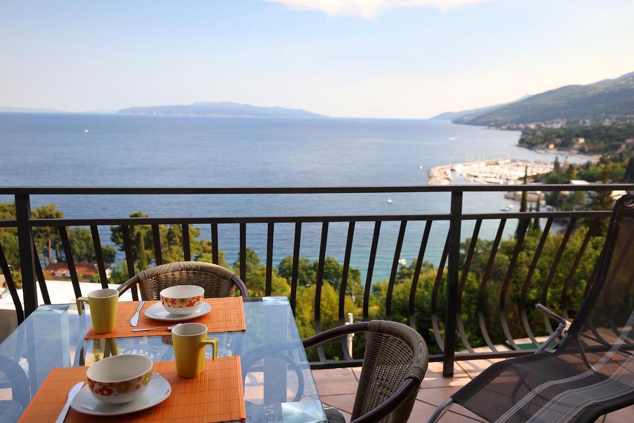 Apartman Liliane Fantasy View *