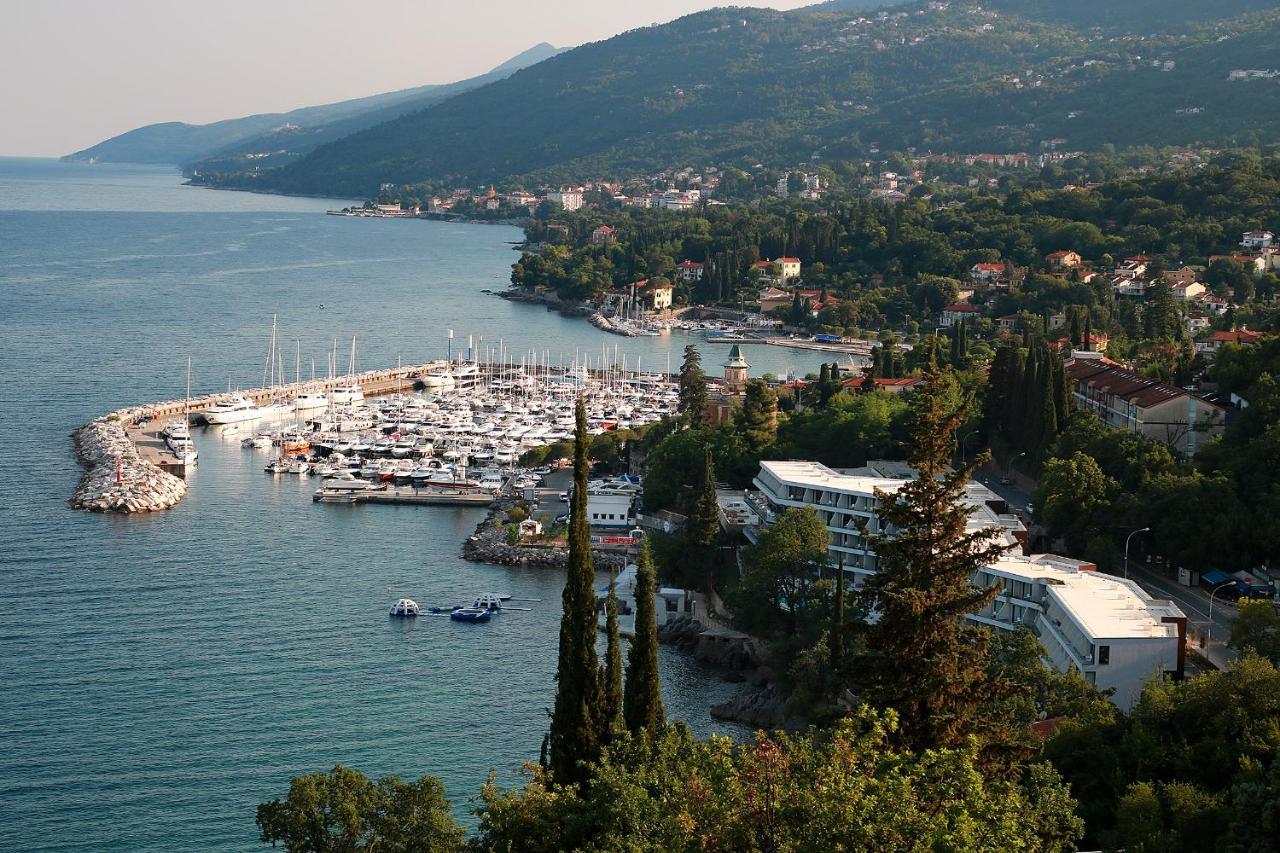 Liliane Fantasy View Apartman Opatija
