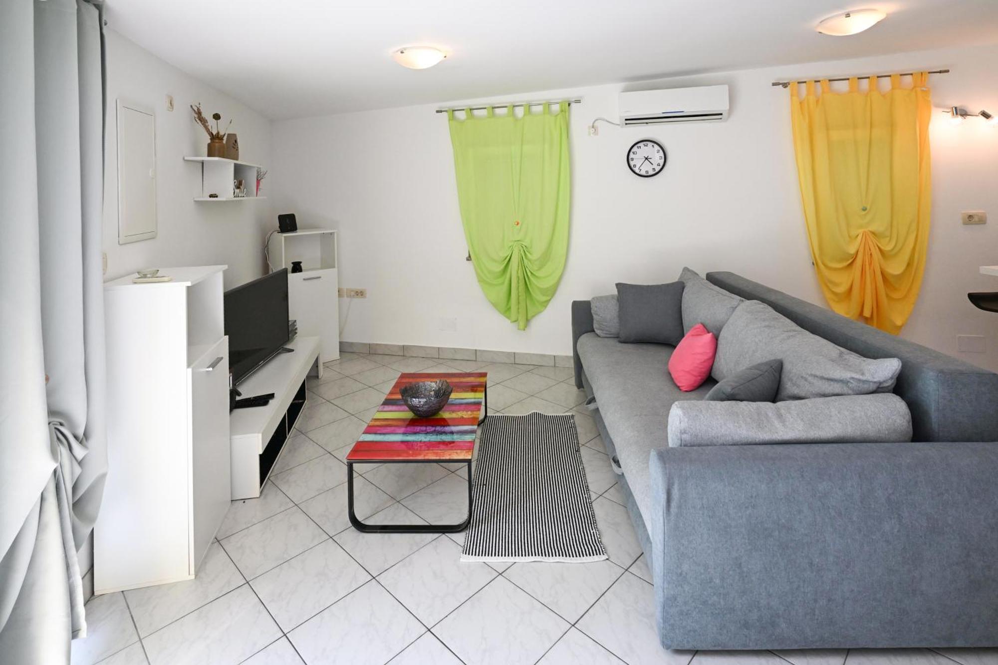 Apartman Liliane Fantasy View