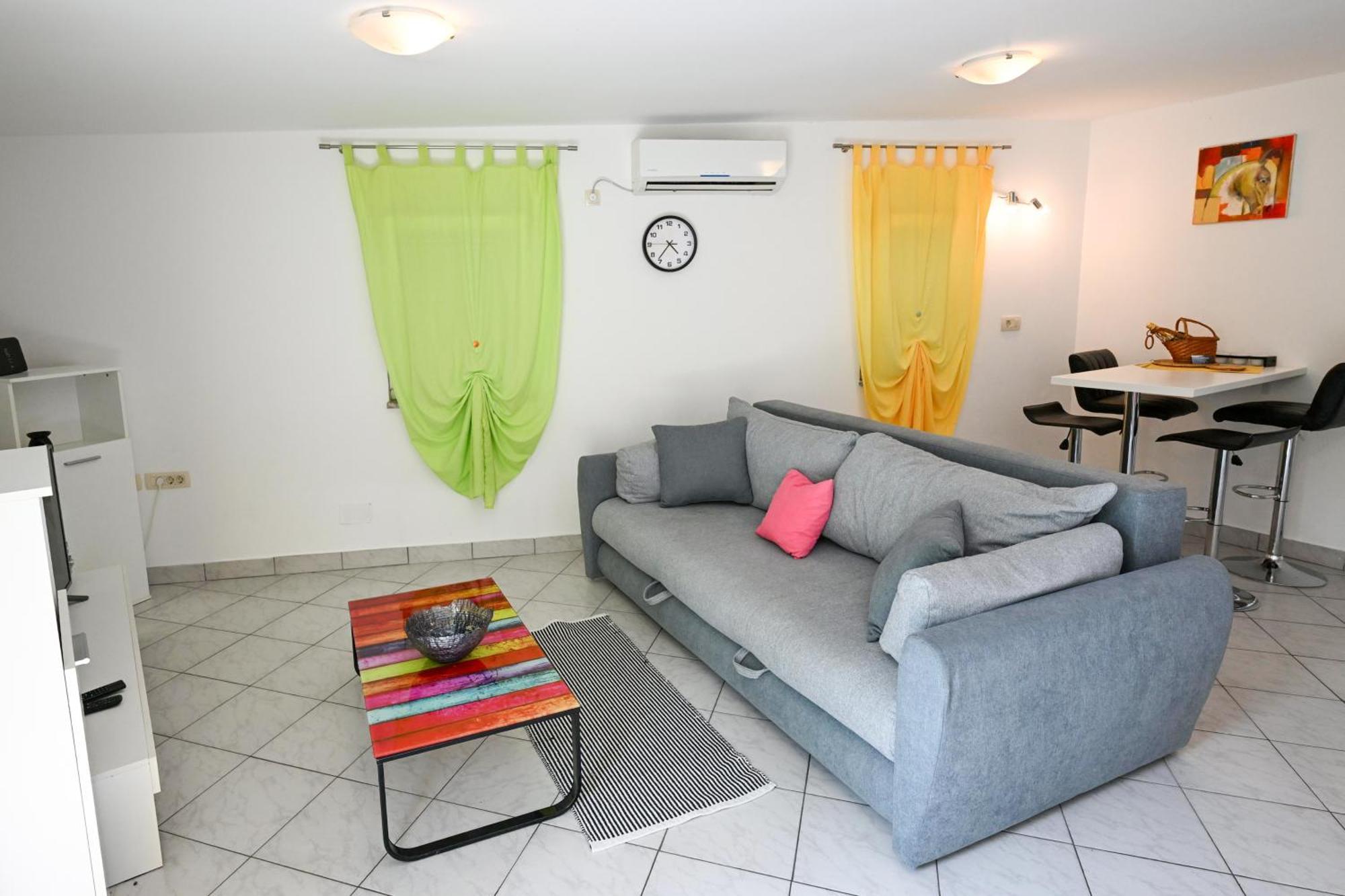 Apartman Liliane Fantasy View *