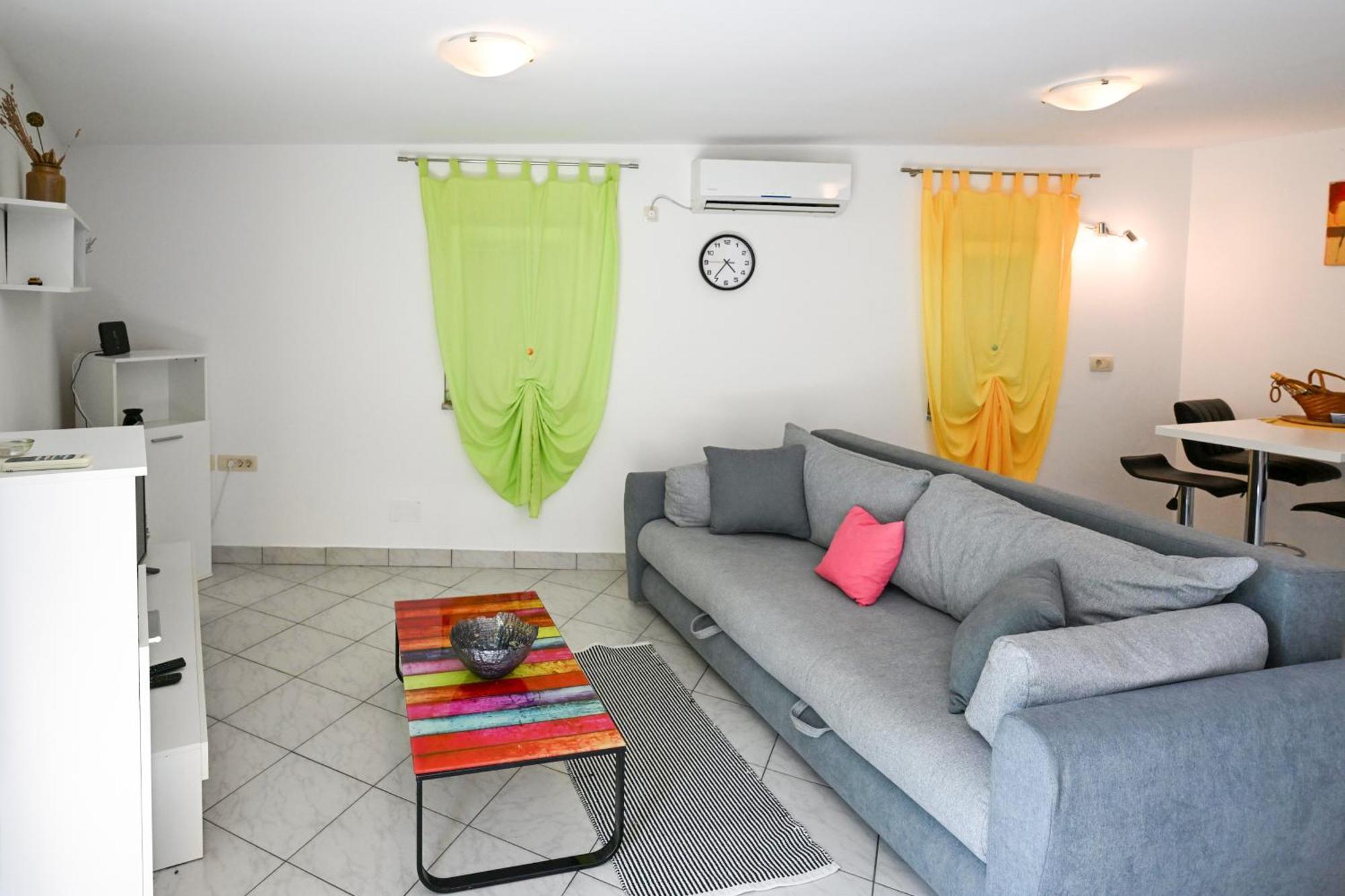 Liliane Fantasy View Apartman Opatija