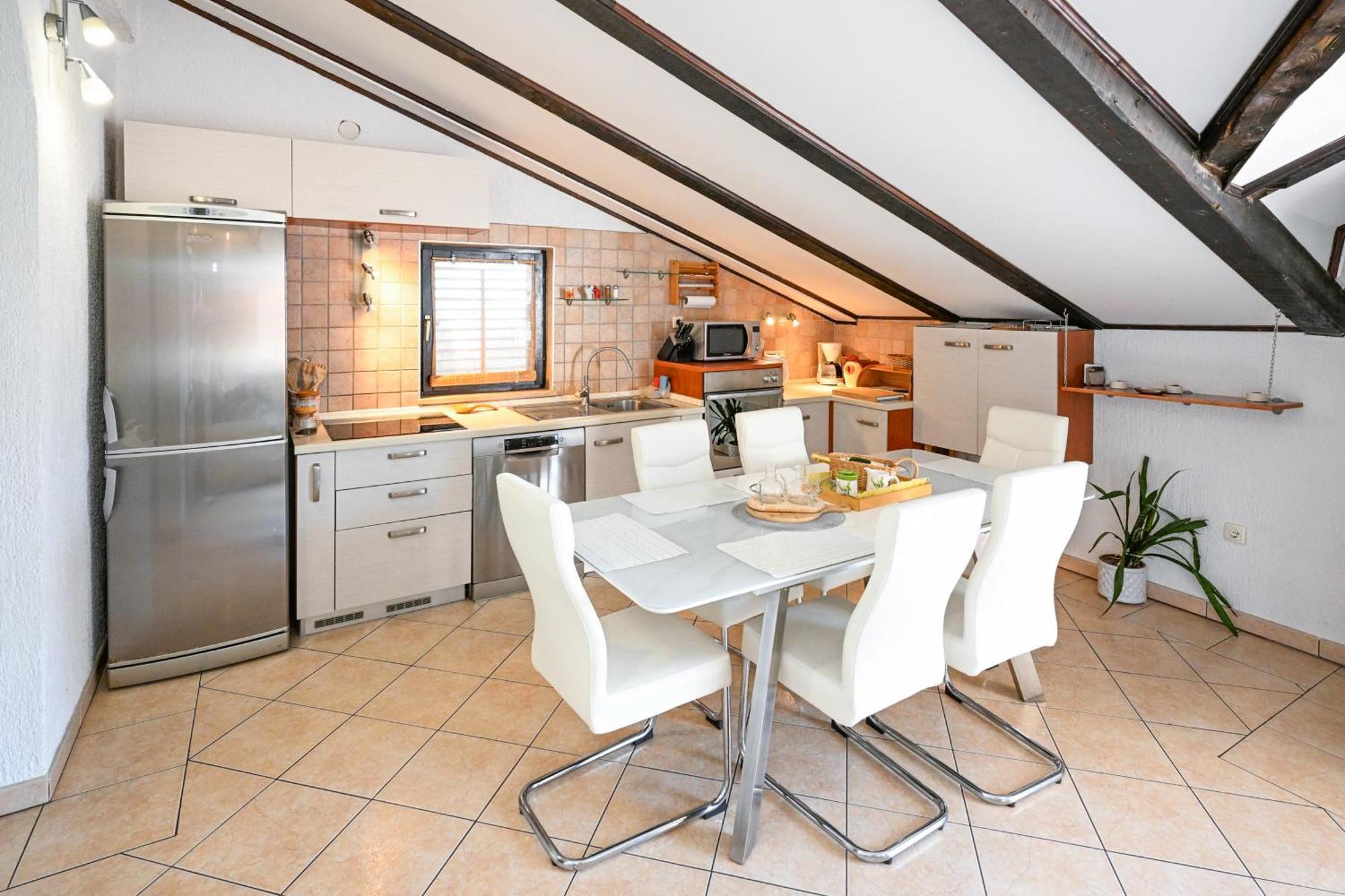 Apartman Liliane Fantasy View