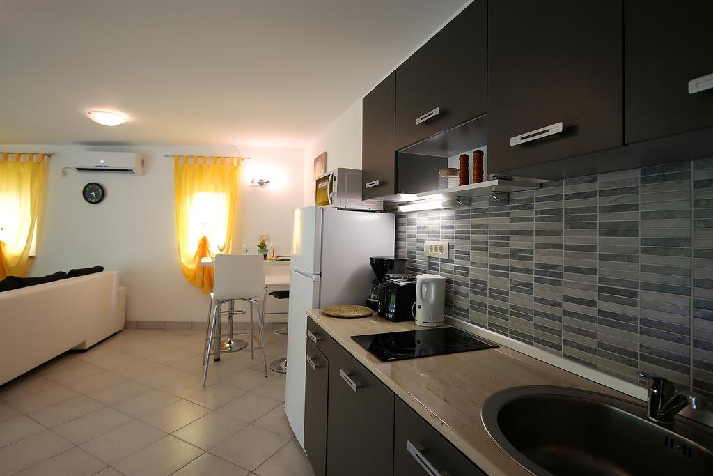 Apartman Liliane Fantasy View *