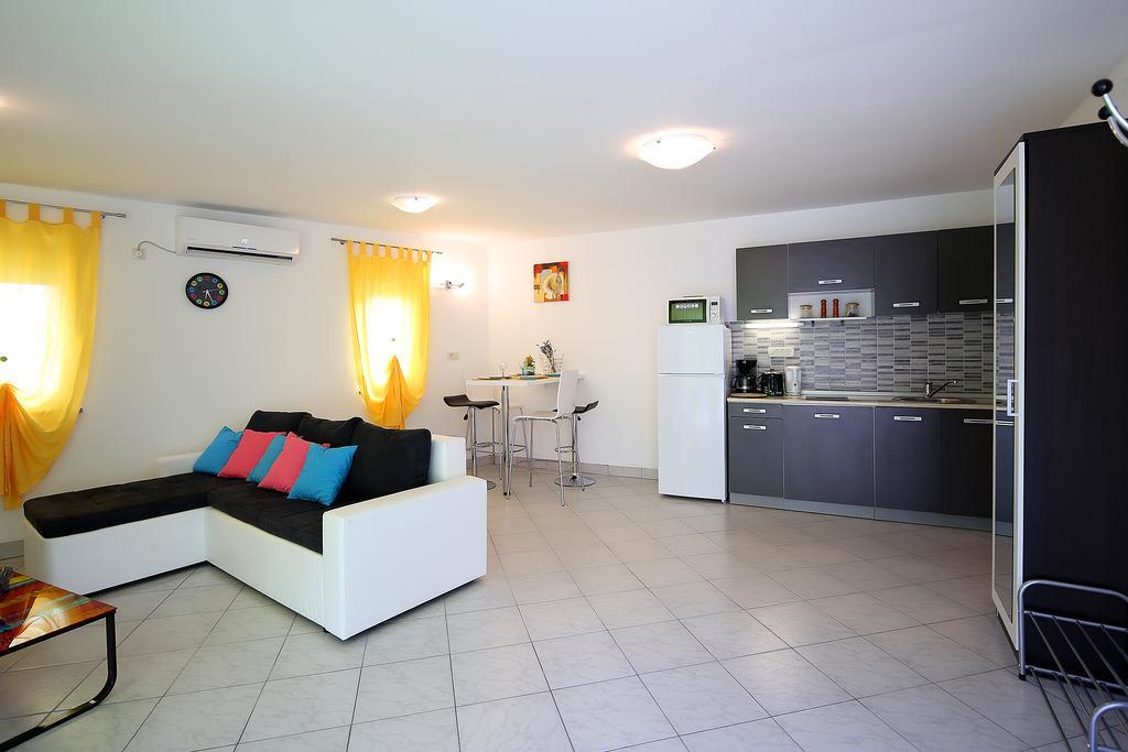 Apartment Liliane Fantasy View *