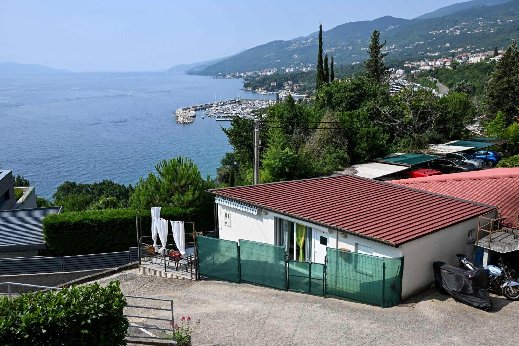 Apartment Liliane Fantasy View Opatija