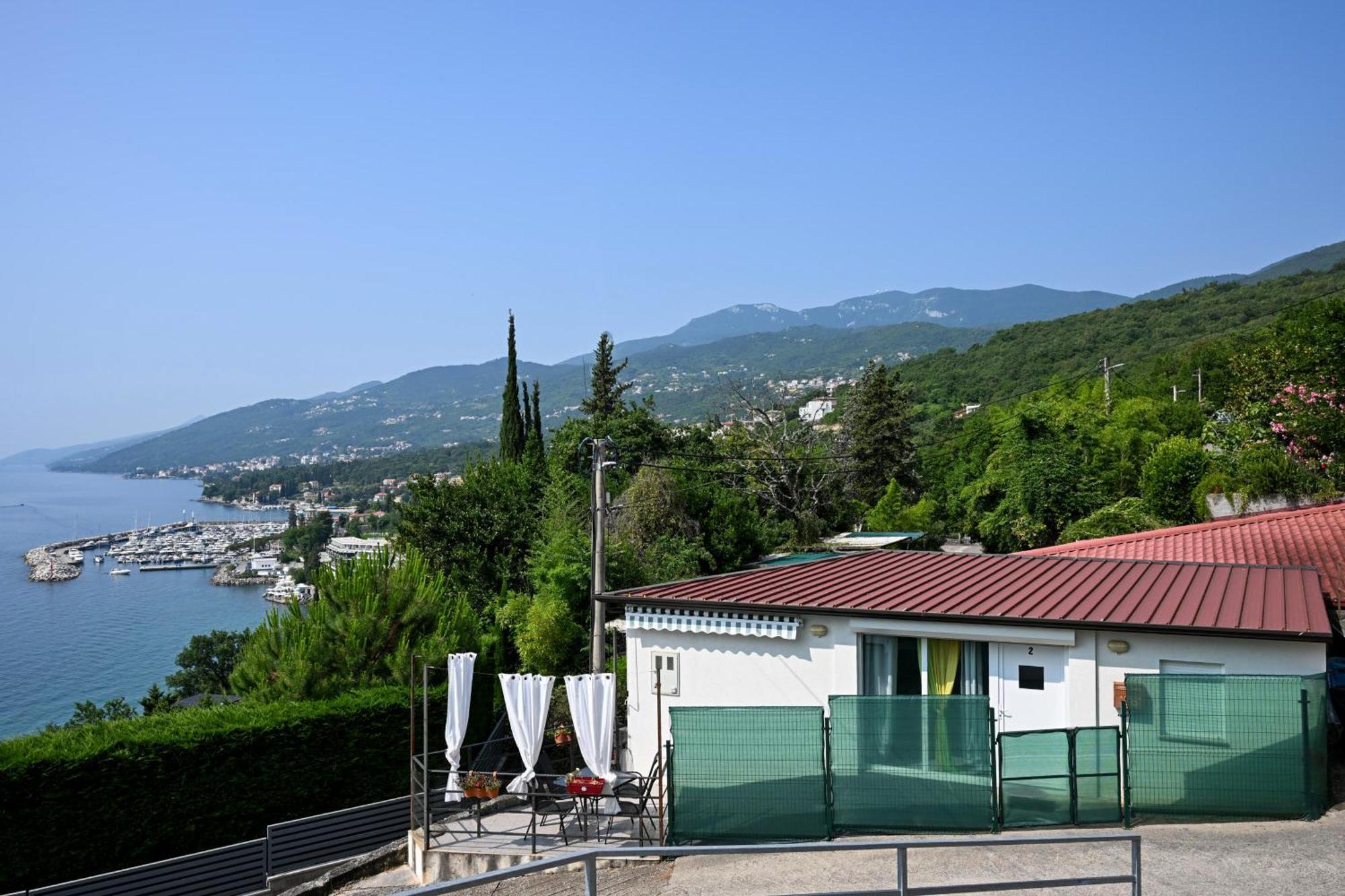 Apartment Liliane Fantasy View