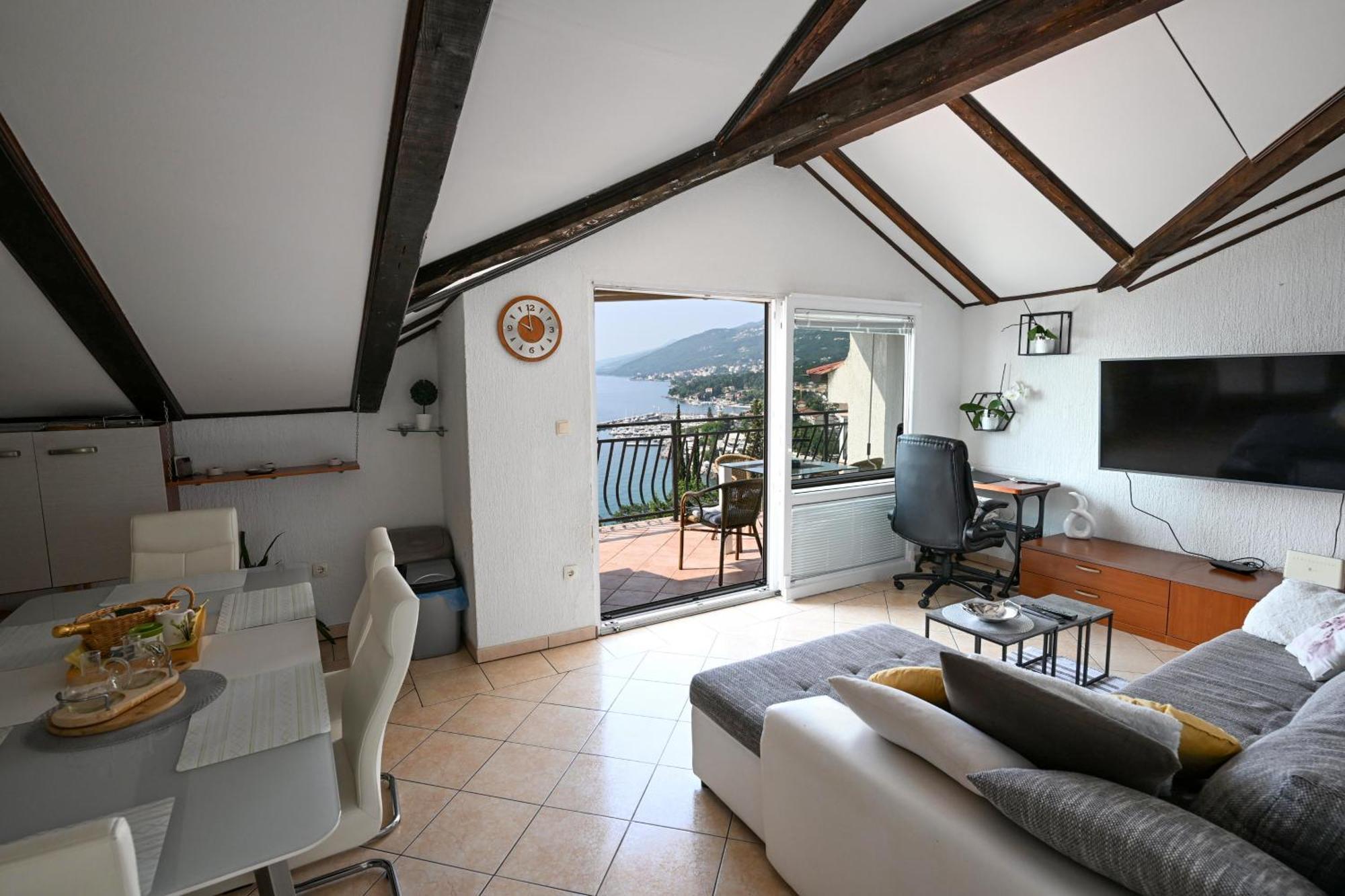 Liliane Fantasy View Apartment Opatija