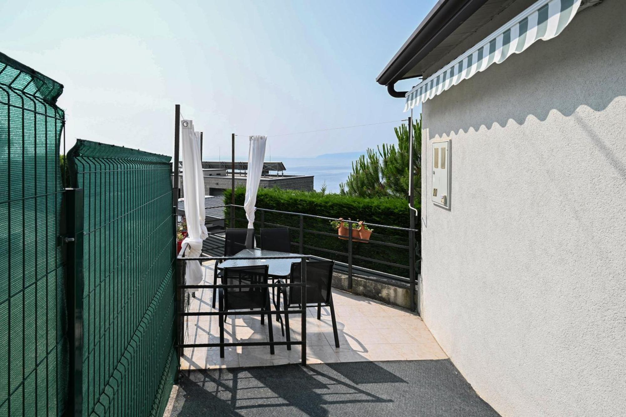 Apartment Liliane Fantasy View Opatija