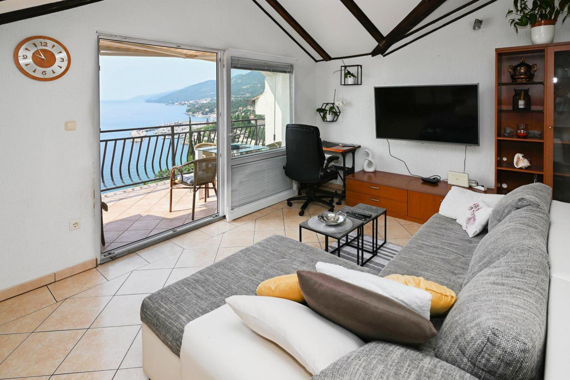Apartment Liliane Fantasy View *